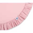 Mängumatt ümmargune, pastell roosa | FreshDesign.ee