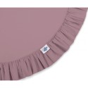 Mängumatt ümmargune, pastell violett | FreshDesign.ee