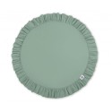 Mängumatt ümmargune, pastell roheline | FreshDesign.ee