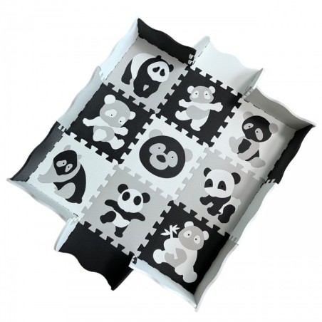 Puslematt äärtega 120x120 cm | FreshDesign.ee