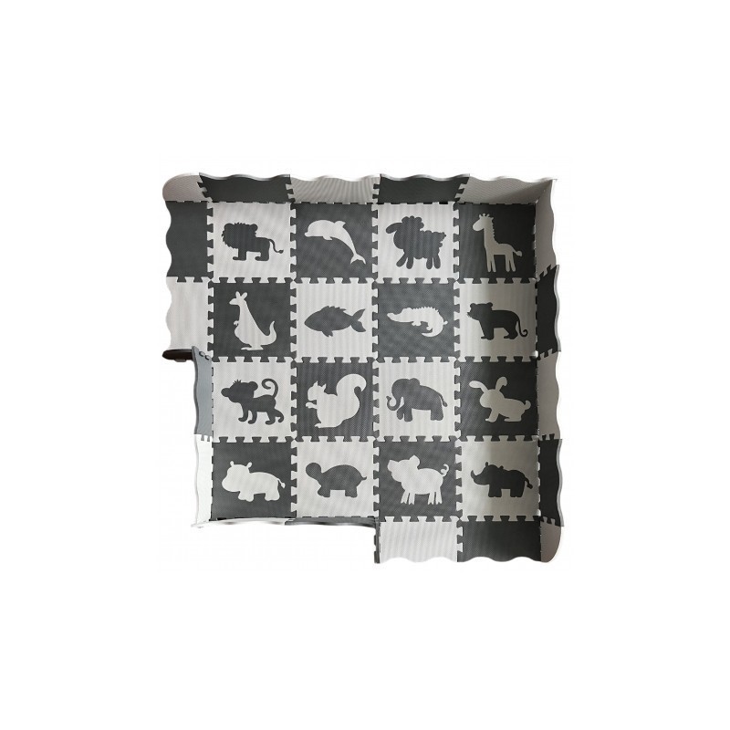 Puslematt äärtega 150x150 cm | FreshDesign.ee