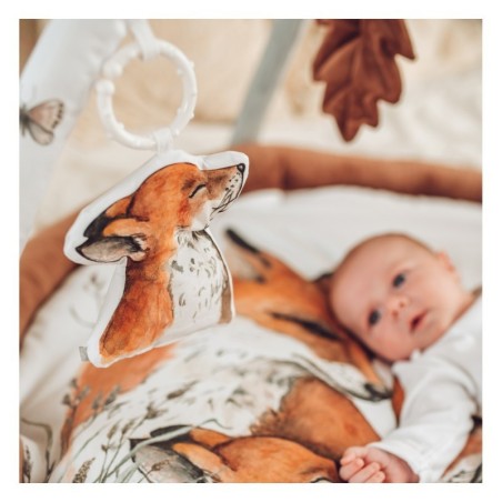 Mängumatt kaartega, fox | FreshDesign.ee