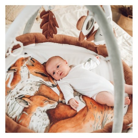 Mängumatt kaartega, fox | FreshDesign.ee