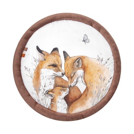 Mängumatt kaartega, fox | FreshDesign.ee