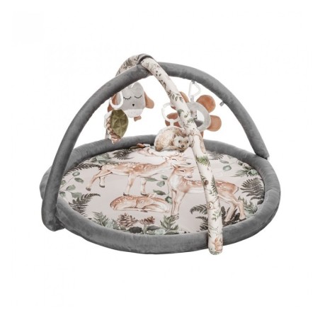 Mängumatt kaartega Animals garden | FreshDesign.ee