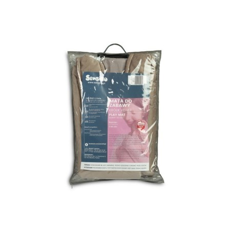 VELVET BUNNY MÄNGUMATT BEEŽ | FreshDesign.ee