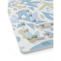 Mängumatt Flora Blue 120x180 cm | FreshDesign.ee
