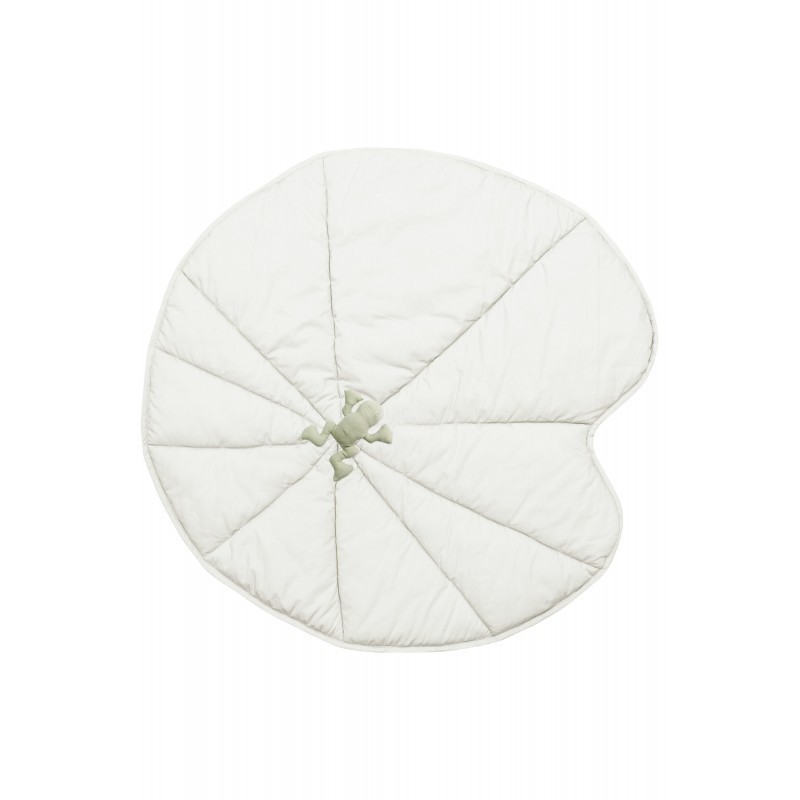 PESTAV MÄNGUMATT WATER LILY NATURAL 95X95 CM | FreshDesign.ee