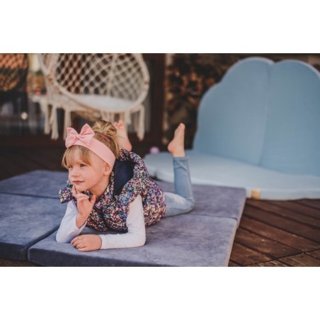 Kokkuvolditav pehme mängumatt 120x120 cm | FreshDesign.ee