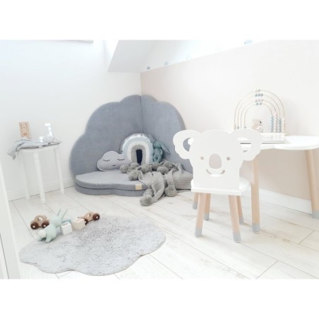 Kokkuvolditav pehme mängumatt 160x160 cm | FreshDesign.ee