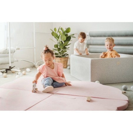Kokkuvolditav pehme mängumatt 160x160 cm | FreshDesign.ee