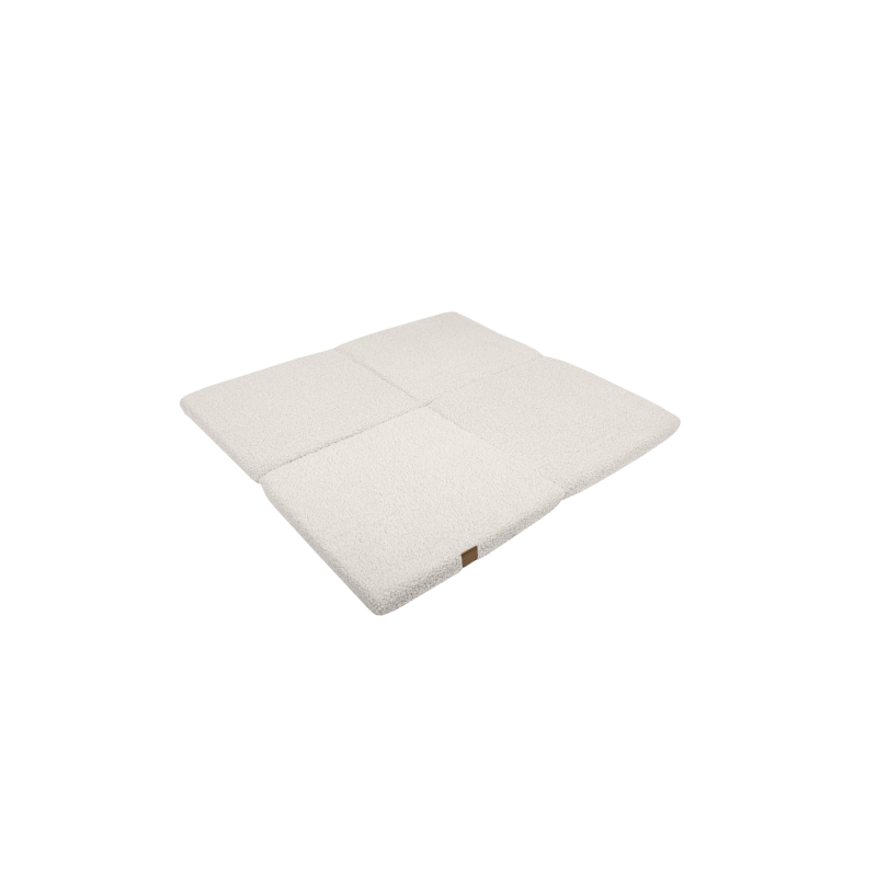 Kokkuvolditav pehme mängumatt 120x120 cm, ... | FreshDesign.ee