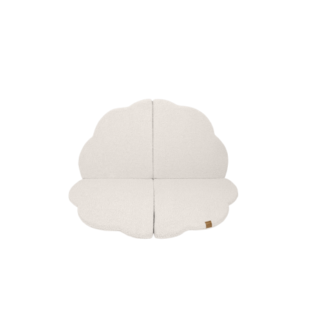 Kokkuvolditav pehme mängumatt Cloud Bearly kreem | FreshDesign.ee
