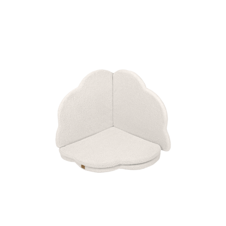 Kokkuvolditav pehme mängumatt Cloud Bearly kreem | FreshDesign.ee