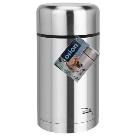 Terasest õhtusöögitermos 1, 2 liitrit | FreshDesign.ee