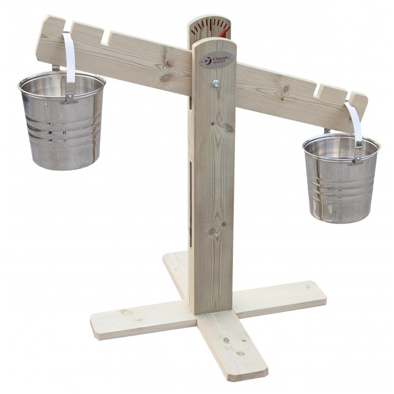 CLASSIC WORLD EDU laste hariduse tasakaalu kaal | FreshDesign.ee