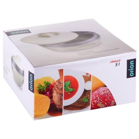 VENUSe terasest õhtusöögitermos 5 liitrit | FreshDesign.ee