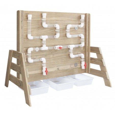 CLASSIC WORLD EDU puidust sein "Lõbus vesi"