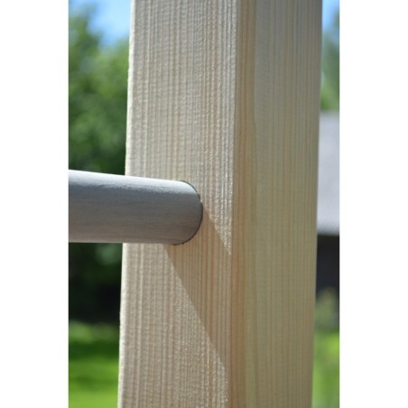 Klassikaline mänguväljak C11 liumäe- ja ro... | FreshDesign.ee