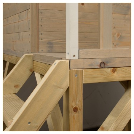 Mängumaja mänguväljak M10 (moodul mängumaj... | FreshDesign.ee