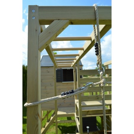 Mängumaja mänguväljak M10 (moodul mängumaj... | FreshDesign.ee