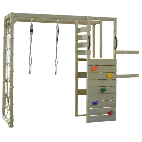 Mängumaja mänguväljak M10 (moodul mängumaj... | FreshDesign.ee