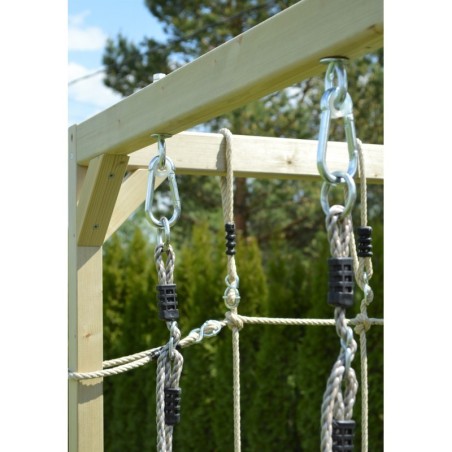 Mängumaja mänguväljak M22G hall (moodul mä... | FreshDesign.ee