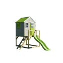 Mängumaja mänguväljak M22L roheline (moodu... | FreshDesign.ee