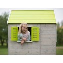 Mängumaja mänguväljak M22L roheline (moodu... | FreshDesign.ee