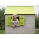 Mängumaja mänguväljak M22L roheline (moodu... | FreshDesign.ee