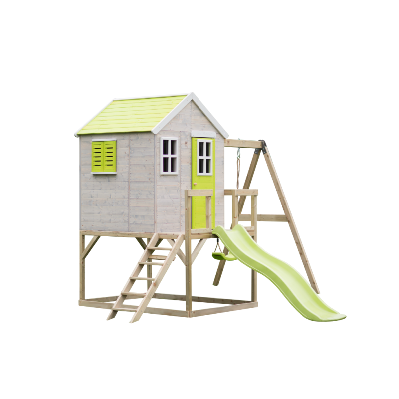 Mängumaja mänguväljak M24L (moodul mänguma... | FreshDesign.ee