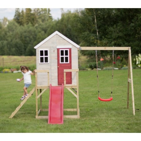 Mängumaja mänguväljak M24R (moodul mänguma... | FreshDesign.ee