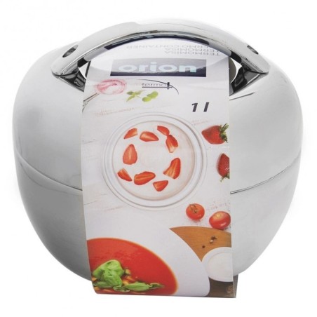 Terasest õhtusöögitermos APPLE 1 liitrit | FreshDesign.ee