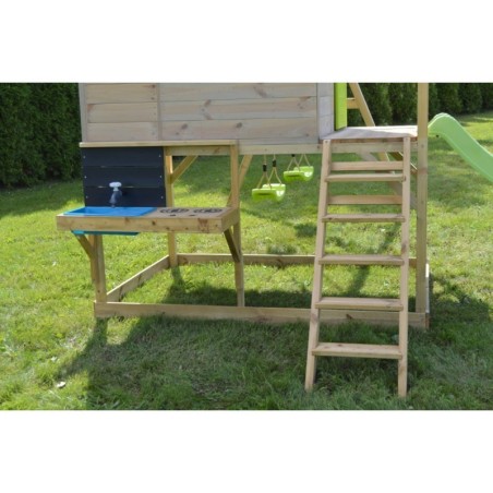 Mängumaja mänguväljak M28G hall (moodul mä... | FreshDesign.ee