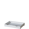Võrevoodi sahtliga 120x60 Basic valge | FreshDesign.ee