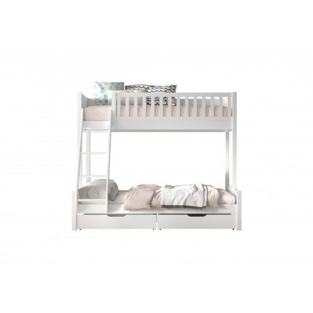 SCOTT NARIVOODI 90X200+140X200 CM + 2 sahtlit