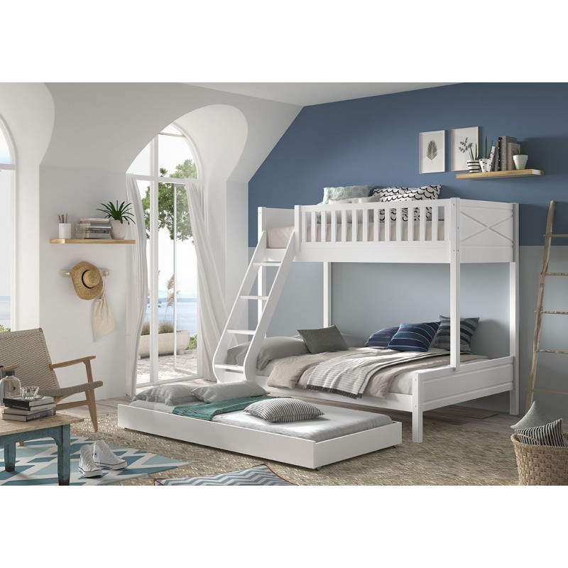 Scott narivoodi 90x200+140x200 cm ja lisav... | FreshDesign.ee