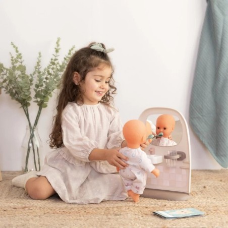 Vannitoa ja wc komplekt nukule Smoby | FreshDesign.ee