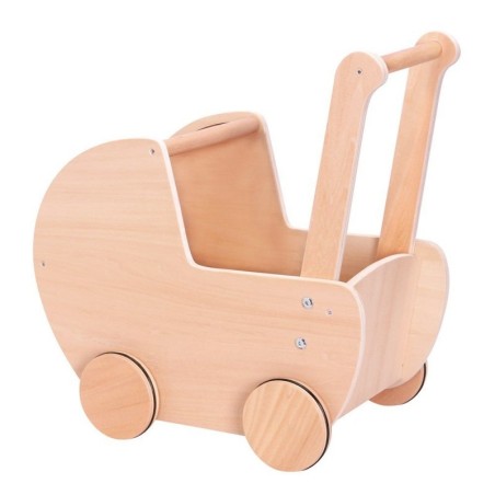 Puidust nukuvanker, naturaalne | FreshDesign.ee