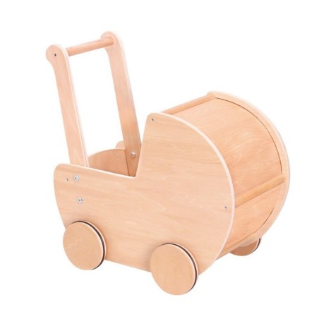 Puidust nukuvanker, naturaalne | FreshDesign.ee