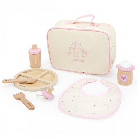 Puidust nukkude söötmiskomplekt | FreshDesign.ee