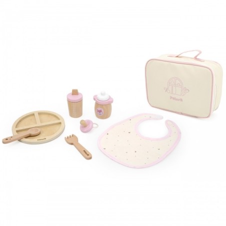 Puidust nukkude söötmiskomplekt | FreshDesign.ee