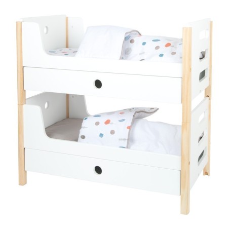 Nukkude narivoodi Little button | FreshDesign.ee