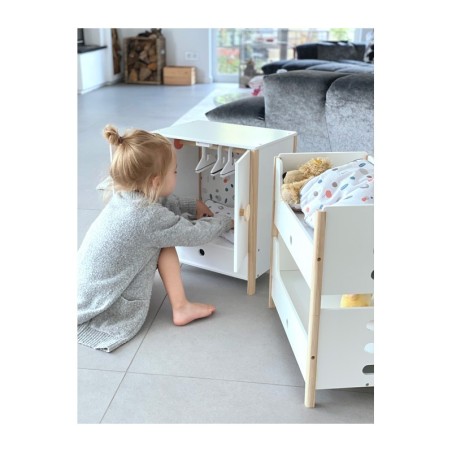 Nukkude narivoodi Little button | FreshDesign.ee