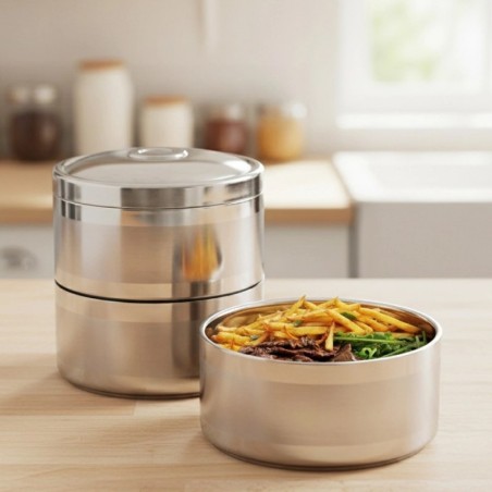 Termoterasest lõunasöök, 3-korruseline, 3x... | FreshDesign.ee