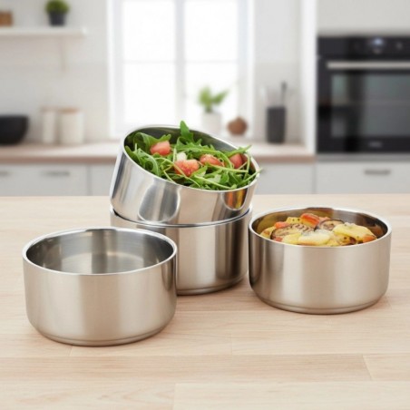 Termoterasest lõunasöökla, 4 taset, 4x900 ml | FreshDesign.ee