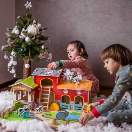 Suur farm loomadega | FreshDesign.ee