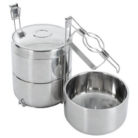 Termoterasest lõunasöökla, 3-korruseline, ... | FreshDesign.ee