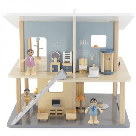 Puidust nukumaja | FreshDesign.ee