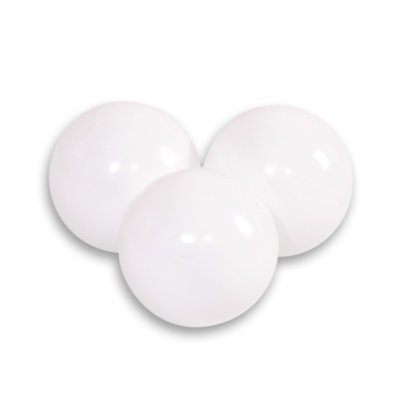 Pallimere pallid 50 tk, valge | FreshDesign.ee